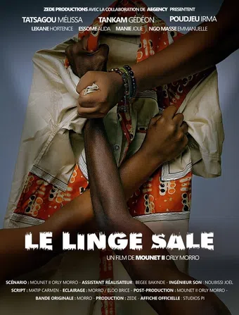 le linge sale 2024 poster