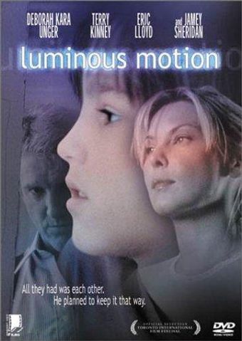 luminous motion 1998 poster