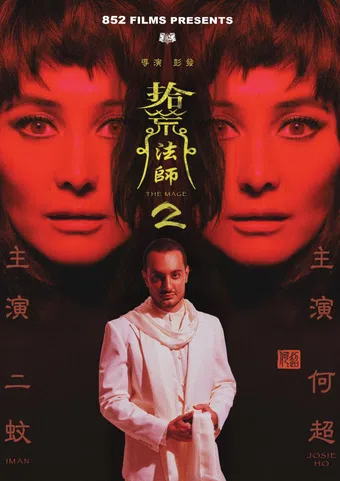 the mage 2 poster