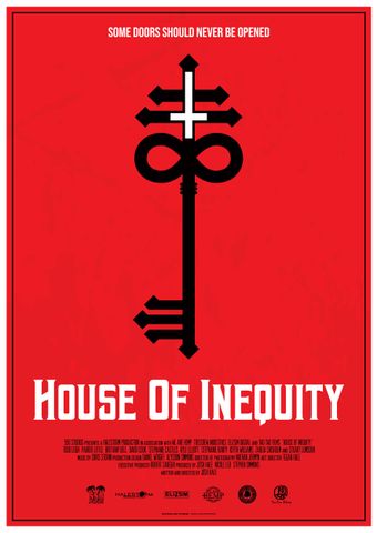 house of inequity 2023 poster