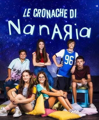 le cronache di nanaria 2023 poster