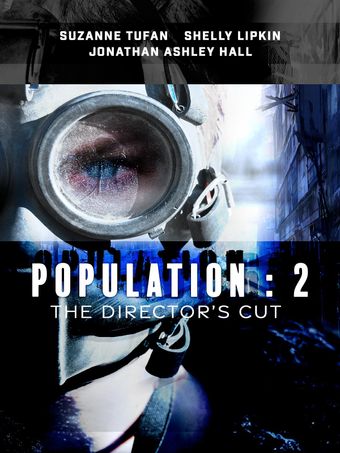 population 2 the director's cut 2023 poster