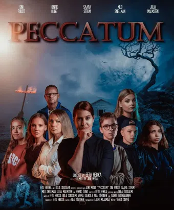 peccatum 2022 poster