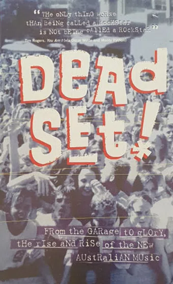 dead set! 1998 poster