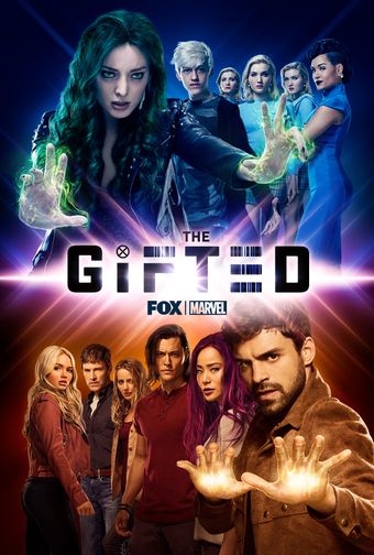 the gifted 2017 poster