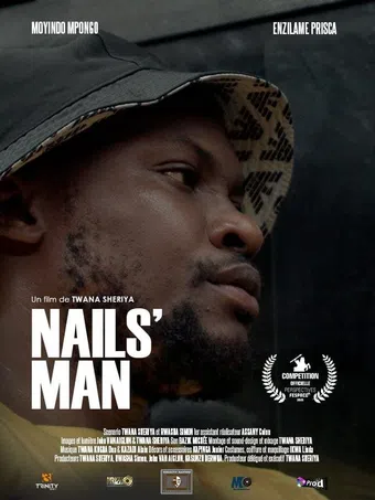 nail's man 2025 poster