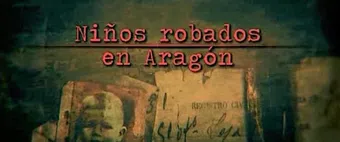 niños robados en aragón 2011 poster