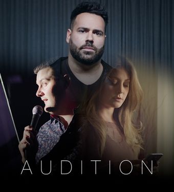 audition 2024 poster