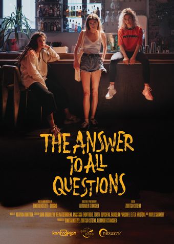 the answer to all questions 2024 poster