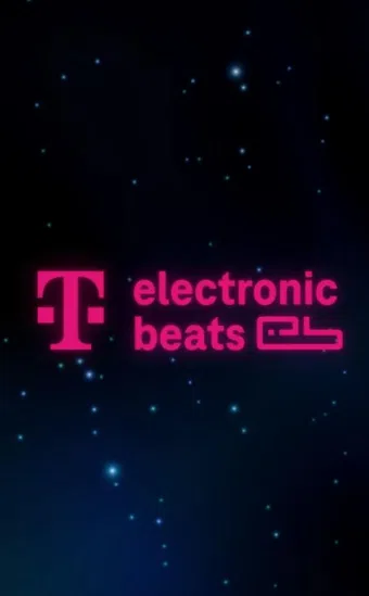 electronic beats tv 2000 poster
