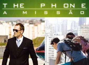 the phone - a missão 2011 poster