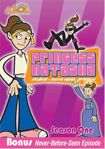 princess natasha 2003 poster