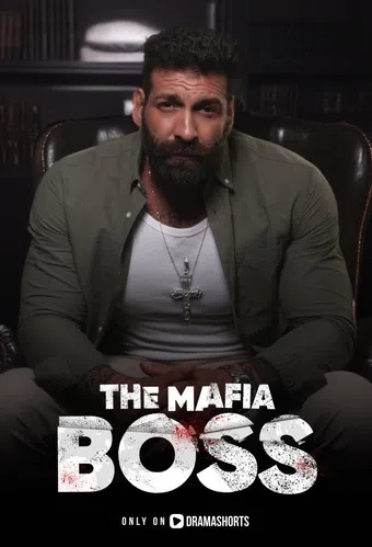 the mafia boss 2024 poster