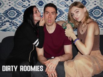 dirty roomies 2022 poster