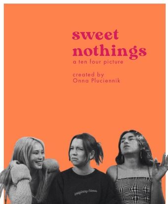 sweet nothings 2022 poster