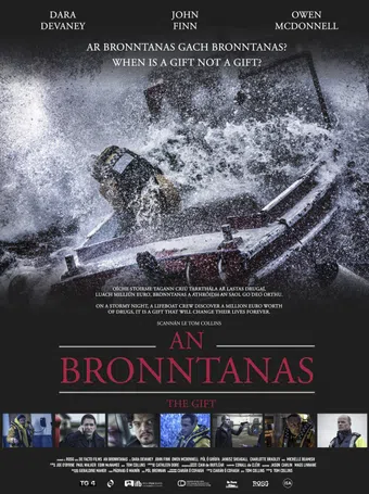 an bronntanas 2014 poster