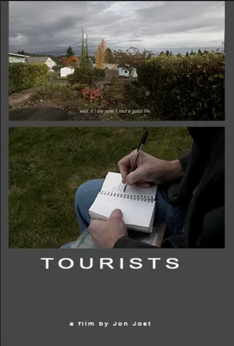 tourists 2021 poster