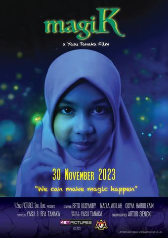 magik 2023 poster