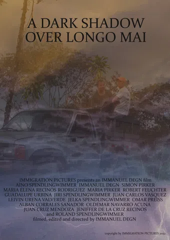 a dark shadow over longo mai 2023 poster