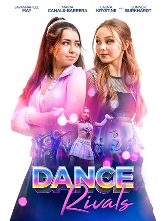 dance rivals 2024 poster