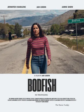 bodfish 2026 poster