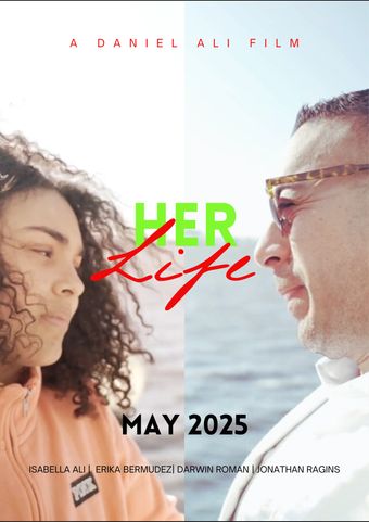 her life poster