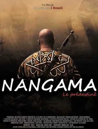 nangama 2018 poster