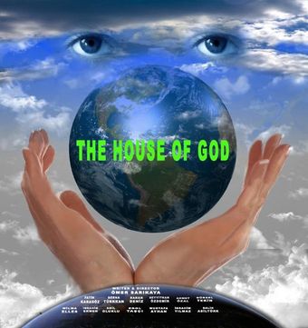 the house of god 2023 poster