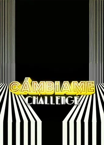 cámbiame challenge 2017 poster