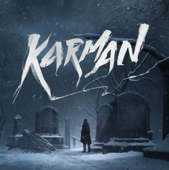 karman poster