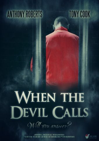 when the devil calls poster