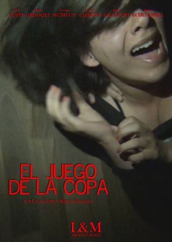 el juego de la copa 2013 poster