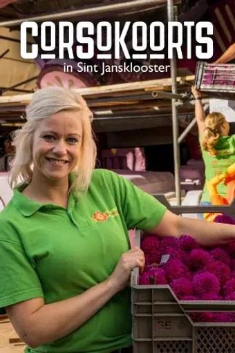 corsokoorts in sint jansklooster 2024 poster