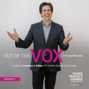 out of the vox 2024 poster