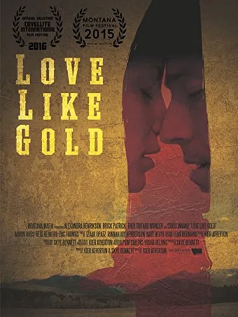 love like gold 2015 poster