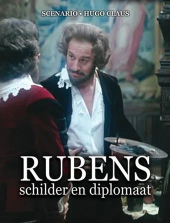 rubens, schilder en diplomaat 1977 poster