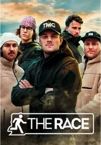 the race 2024 poster