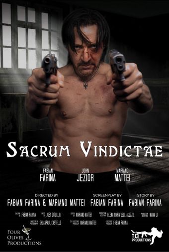 sacrum vindictae 2023 poster