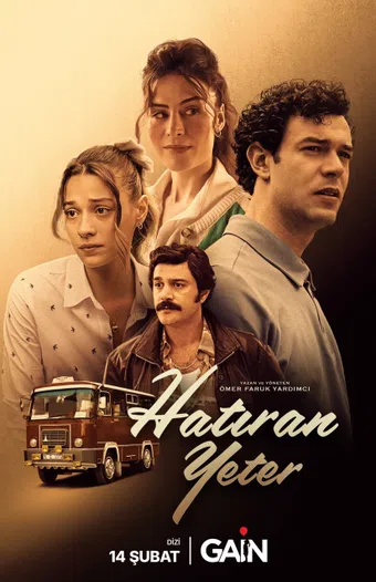 hatiran yeter 2025 poster