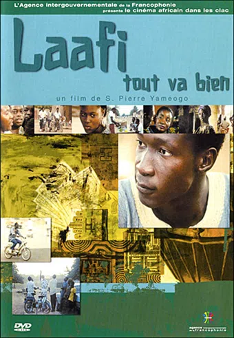 laafi - tout va bien 1991 poster