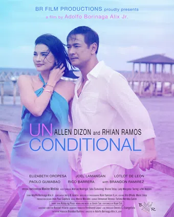 unconditional 2025 poster