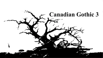canadian gothic 3 2025 poster