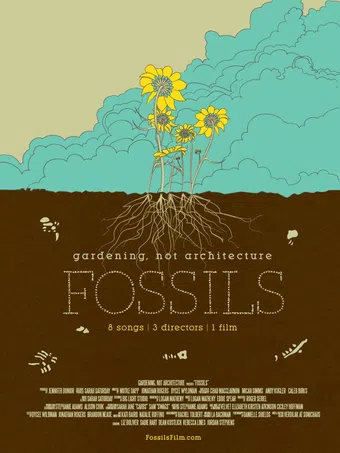 fossils 2015 poster