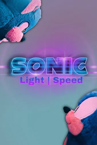 sonic light speed 2024 poster