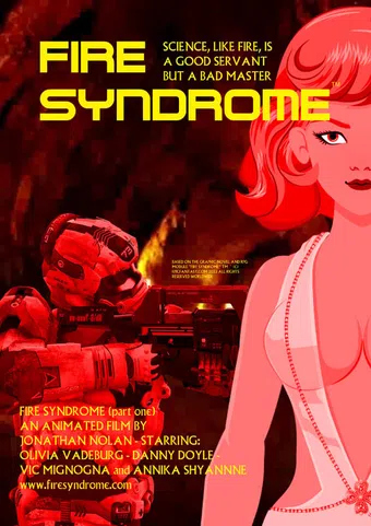 fire syndrome 2023 poster