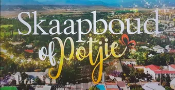 skaapboud of potjie 2024 poster