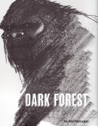 dark forest poster