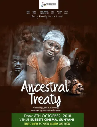 ancestral treaty 2018 poster