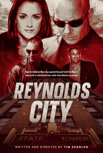 reynolds city 2005 poster