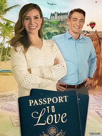 passport to love 2024 poster